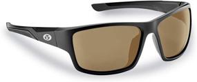 img 4 attached to Flying Fisherman Sand Bank Polarized Sunglasses: Ultimate UV Protection for Fishing and Outdoor Sports