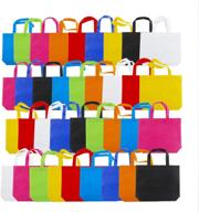 jakie mar pieces non woven handles 9colors logo