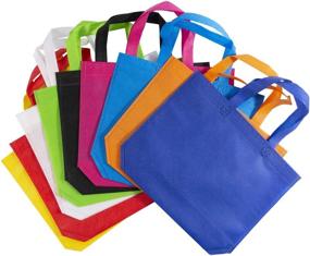 img 1 attached to Jakie Mar Pieces Non Woven Handles 9Colors