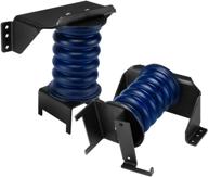 🔧 enhance rear suspension performance with supersprings ssr-184-40-1 sumosprings for ford f-53, blue logo