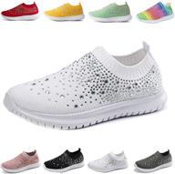 jcbb breathable orthopedic anti slip sneakers women's shoes logo