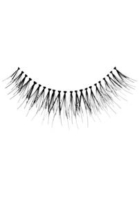 img 2 attached to 💫 Cardani False Eyelashes #100 - Natural Looking Black Lashes for Glamorous Eyes