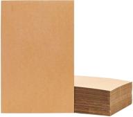 📦 juvale corrugated cardboard sheets: a versatile solution for packaging & shipping supplies logo