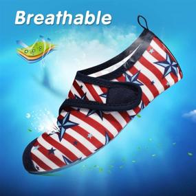 img 1 attached to 🐙 VIFUUR Jellyfish 35 Outdoor Sports Girls' Shoes