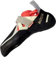 butora acro rock/indoor climbing shoes: unisex performance footwear for every climbing adventure logo