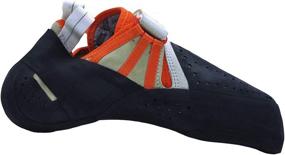 img 1 attached to BUTORA Acro Rock/Indoor Climbing Shoes: Unisex Performance Footwear for Every Climbing Adventure