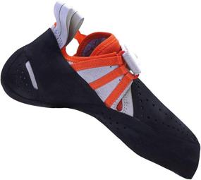 img 2 attached to BUTORA Acro Rock/Indoor Climbing Shoes: Unisex Performance Footwear for Every Climbing Adventure