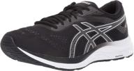 asics gel excite electric men's running shoes - enhancing performance and comfort логотип