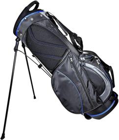 img 4 attached to 🏌️ Deluxe Stand Golf Bag by Club Champ