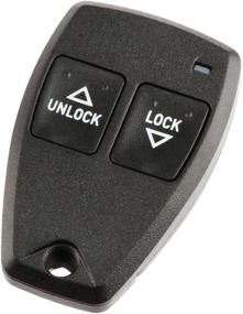 img 1 attached to Grand Cherokee Keyless Remote 56009031 Accessories & Supplies