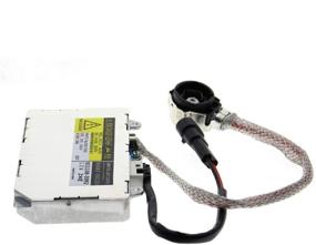 img 2 attached to 🔦 HID Headlight Ballast Control Unit Module 81107-2D020 KDLT002 DDLT002 for Toyota Lexus Lincoln MOTOALL