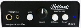 img 2 attached to Усилитель для наушников Bellari Audio HA543