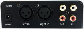 img 1 attached to Усилитель для наушников Bellari Audio HA543