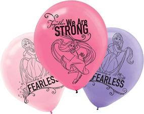 img 1 attached to Balloons Disney Rapunzel Collection Accessory