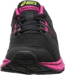 img 3 attached to 👟 Кроссовки для тренировок ASICS GEL-Craze TR 3 GS - оптимизированы для маленьких и больших детей SEO.