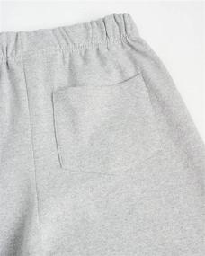 img 2 attached to STX Boys Jogger Set Sweatpants