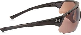 img 2 attached to Under Armour Changeup Sunglasses Wrap: Unmatched Eye Protection and Style