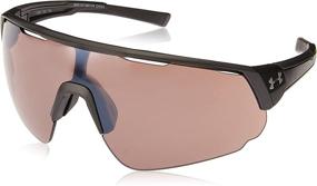 img 4 attached to Under Armour Changeup Sunglasses Wrap: Unmatched Eye Protection and Style