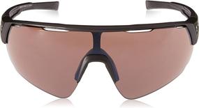 img 3 attached to Under Armour Changeup Sunglasses Wrap: Unmatched Eye Protection and Style