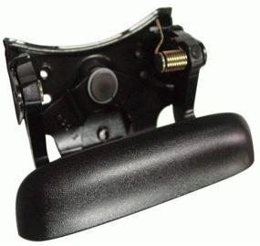 img 1 attached to DEPO 332-50013-370 Tailgate Handle Replacement (High-Quality Aftermarket Product, Not OEM)