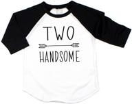 2nd birthday boy shirt by bump and 👕 beyond designs - trendy 2nd birthday shirt for boys logo