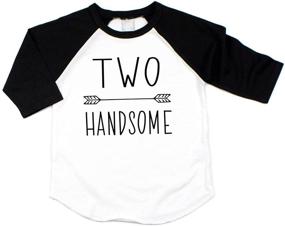 img 4 attached to 2nd Birthday Boy Shirt by Bump and 👕 Beyond Designs - Trendy 2nd Birthday Shirt for Boys