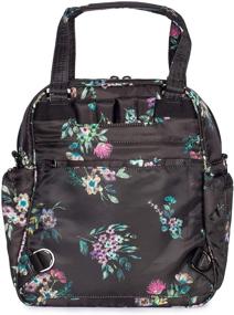 img 1 attached to Lug Puddle Jumper 3.0 Mini Shoulder Bag: Compact, Stylish and Versatile