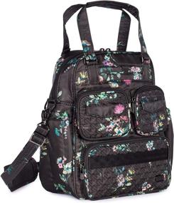 img 3 attached to Lug Puddle Jumper 3.0 Mini Shoulder Bag: Compact, Stylish and Versatile