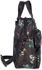 img 2 attached to Lug Puddle Jumper 3.0 Mini Shoulder Bag: Compact, Stylish and Versatile