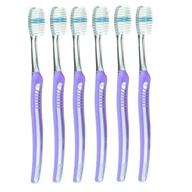 🦷 oral-b indicator toothbrush flat trim 35 soft - pack of 6: superior dental care at an unbeatable value logo