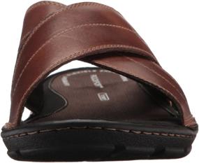 img 3 attached to 👞 Rockport Darwyn Xband Sandal Coach Men's Shoes: Stylish and Comfortable Footwear for Men