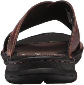 img 2 attached to 👞 Rockport Darwyn Xband Sandal Coach Men's Shoes: Stylish and Comfortable Footwear for Men