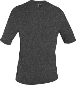 img 3 attached to ONeill Hybrid Shortsleeve Shirt 4878IB Sports & Fitness and Water Sports