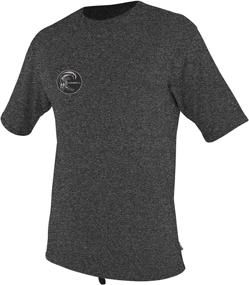 img 4 attached to ONeill Hybrid Shortsleeve Shirt 4878IB Sports & Fitness and Water Sports