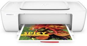 img 4 attached to 🖨️ HP Deskjet 1112 Compact Printer: Fast, Reliable Printing (F5S23A)"