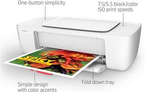 img 3 attached to 🖨️ HP Deskjet 1112 Compact Printer: Fast, Reliable Printing (F5S23A)"