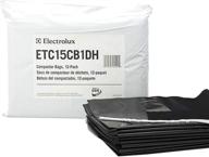 🗑️ efficient replacement bags for electrolux trash compactors логотип