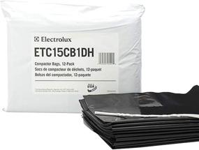 img 1 attached to 🗑️ Efficient Replacement Bags for Electrolux Trash Compactors