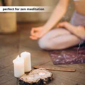img 2 attached to 🌟 Satya Sai Baba Nag Champa - Frankincense Incense Stick Box - Pack of 12 (15g Each) - Enhancing SEO
