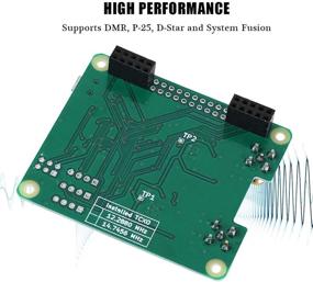 img 1 attached to 🔥 MMDVM Дуплексный USB модуль горячей точки с двойной антенной платой для DMR/P-25/D-Star