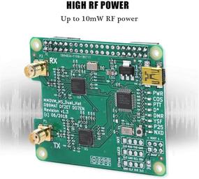 img 2 attached to 🔥 MMDVM Дуплексный USB модуль горячей точки с двойной антенной платой для DMR/P-25/D-Star