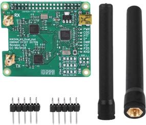 img 4 attached to 🔥 MMDVM Дуплексный USB модуль горячей точки с двойной антенной платой для DMR/P-25/D-Star