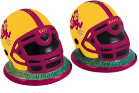 img 1 attached to Arizona University Helmet Pepper Shakers