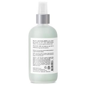 img 4 attached to 💦 Valjean Labs Hydrating Face Mist - Hyaluronic Acid + Vitamin B5, Skin Hydration and Elasticity Boost, Paraben-Free, Cruelty-Free, Made in USA (4 fl oz)