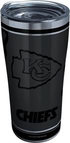 img 4 attached to Tervis 1332212 🥤 100 Kansas Stainless Insulated Tumbler