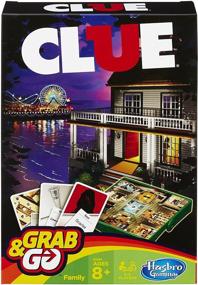 img 4 attached to Clue Grab Game Travel Size