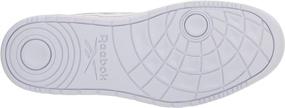 img 1 attached to Reebok Unisex Adult Resonator Sneaker