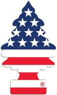 🌲 little trees car air freshener i hanging tree provides long-lasting scent for auto or home i made in america, 24 count, (4) 6-packs logo