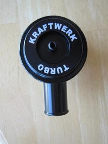 img 3 attached to 🚗 KraftWerkTurbo 007 Diverter Valve - Compatible with Audi, VW, Porsche, Saab, Ford, and Renault