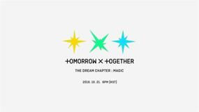 img 3 attached to 📀 TXT 'Dream Chapter: Magic' 1st Album Random Version CD+100-page Photobook+1 Student ID Pad+2 Photo Cards+8 Stickers+1 Viewer Glasses+Message Photo Card SET+Tracking K-pop Sealed